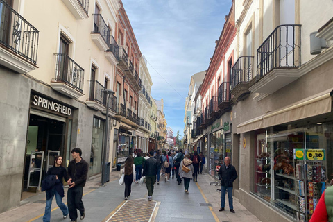 from Estepona, Marbella, Mijas: RONDA private tour incl. transportation and tapas