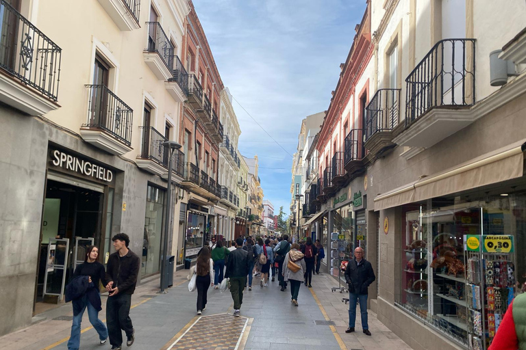 from Estepona, Marbella, Mijas: RONDA private tour incl. transportation and tapas