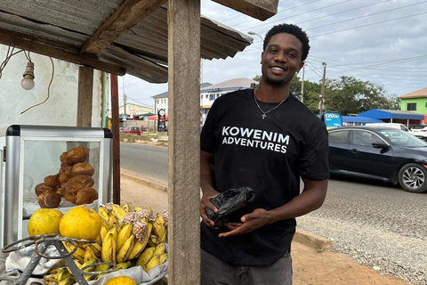 Accra: Walking and Hidden Gems Tour