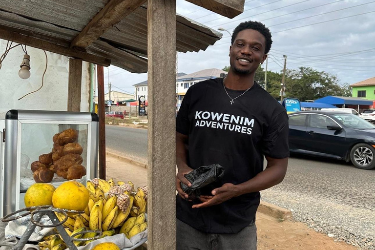 Accra: Walking and Hidden Gems Tour