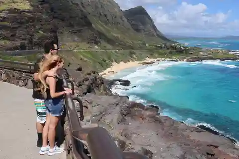 Honolulu: Stunning Views of Oahu! Half-day Scenic Tour