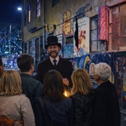 Melbourne: Ghosts, Murder, & Mystery Guided Walking Tour