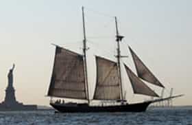 new york city clipper city with gypsy craft beer sail