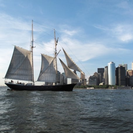 NYC: Vela epica con birra artigianale su Tall Ship con opzione aragosta