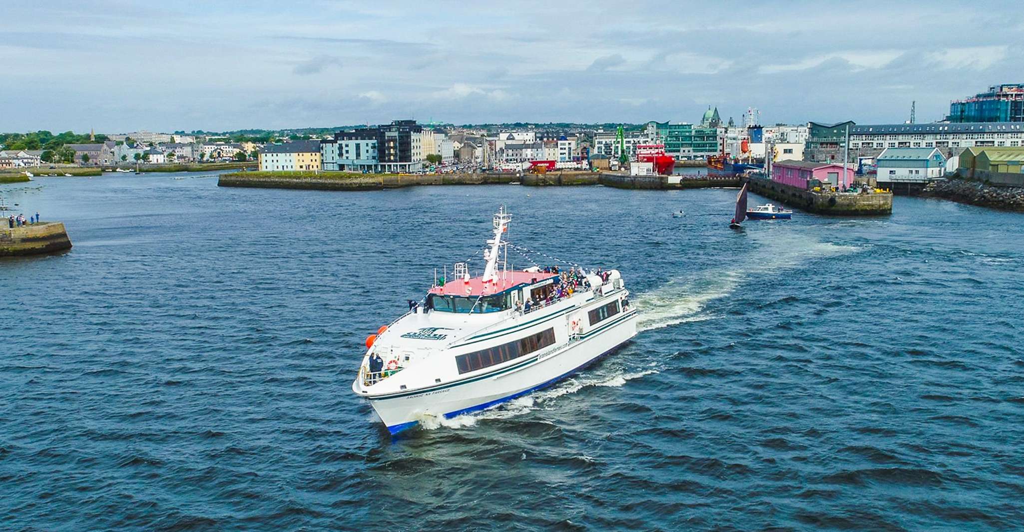 From Galway, Aran Islands & Cliffs of Moher Day Cruise - Housity