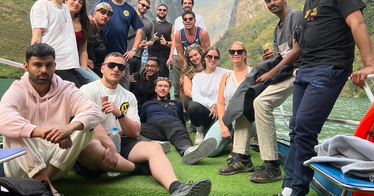 From Hanoi: 5days Ha Giang Loop with Easy Rider - Lan Ha Bay | GetYourGuide