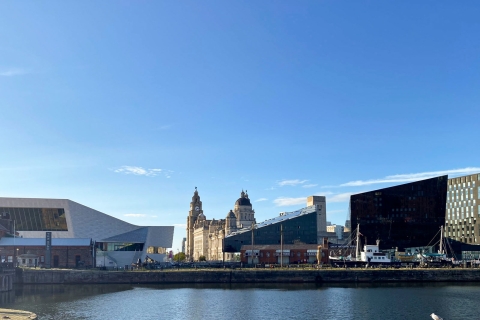 Liverpool: Szlak eksploracji miasta