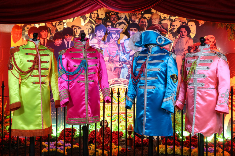 Liverpool: The Beatles Story Museum VIP Private Tour
