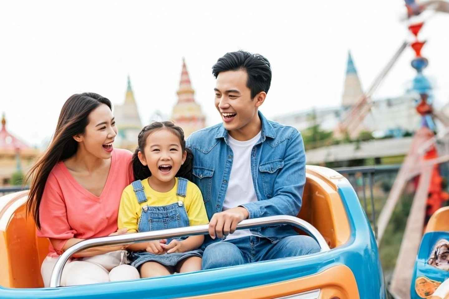 Antalya/Belek: The Land of Legends Theme Park with Transfer