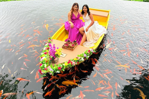 Bali: Swing Heaven and Griya Beji Water Purification Entry