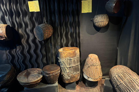 Addis Ababa: Islamic & Coptic Heritage Guided Tour