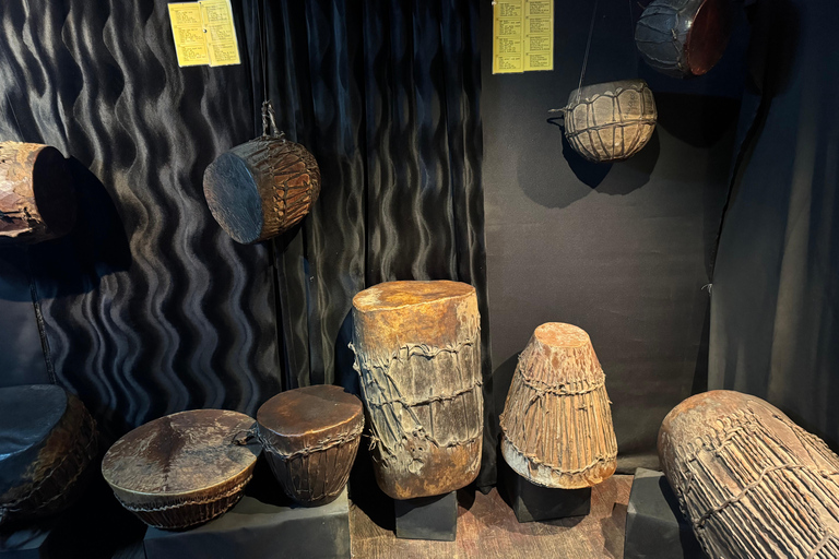 Addis Ababa: Islamic & Coptic Heritage Guided Tour
