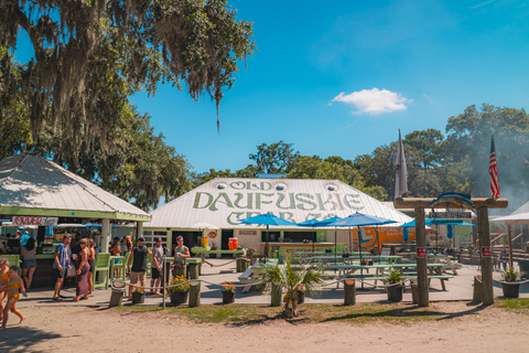 Savannah to Daufuskie Island Daily Round Trip Ferry