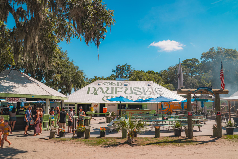 Savannah to Daufuskie Island Daily Round Trip Ferry