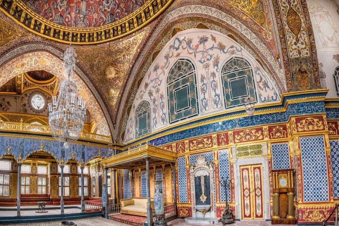 Istanbul Combo: Topkapi Palace & Galata Tower