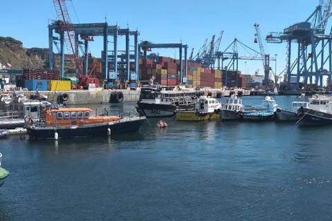 TRANSFER LUCHTHAVEN-VIÑA DEL MAR VALPARAISO