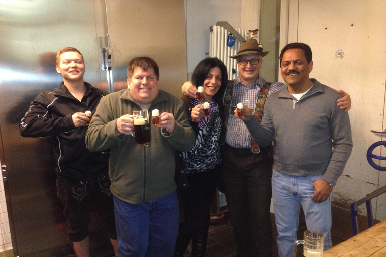 Birra e castello, un tour di Neuschwanstein