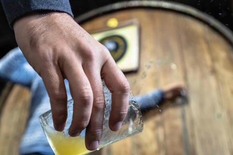 Traditional Cider House Tour | Iruin, San Sebastián