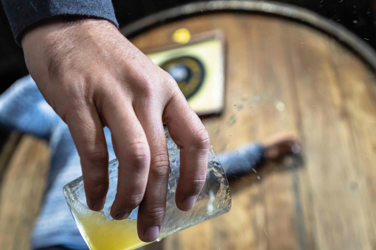 Traditional Cider House Tour | Iruin, San Sebastián