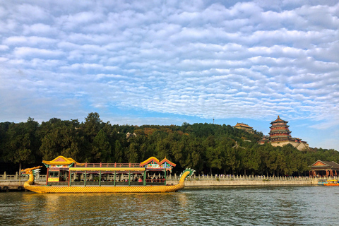 Summer Palace Walking Tour Mini Group Summer Palace Walking Tour