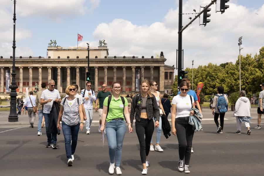 Berlin: Stadtführung - Best of Berlin. Foto: GetYourGuide