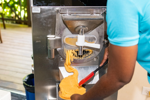 باربادوس: تجربة طهي من الفاكهة إلى المغرفة؛ اصنع شربات