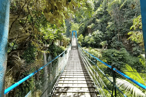 Cebu : excursion d&#039;une journée à Inambakan, Kawasan et aux chutes de Mantayupan