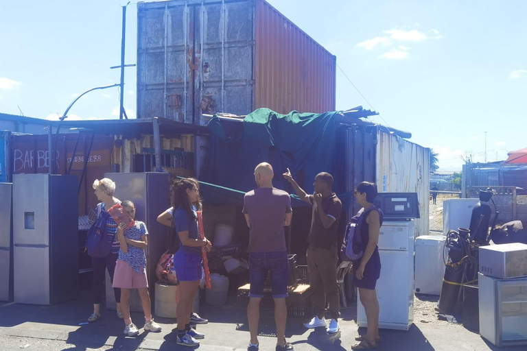 Cape Town: 3 to 4-Hour Township TourShared Group Tour