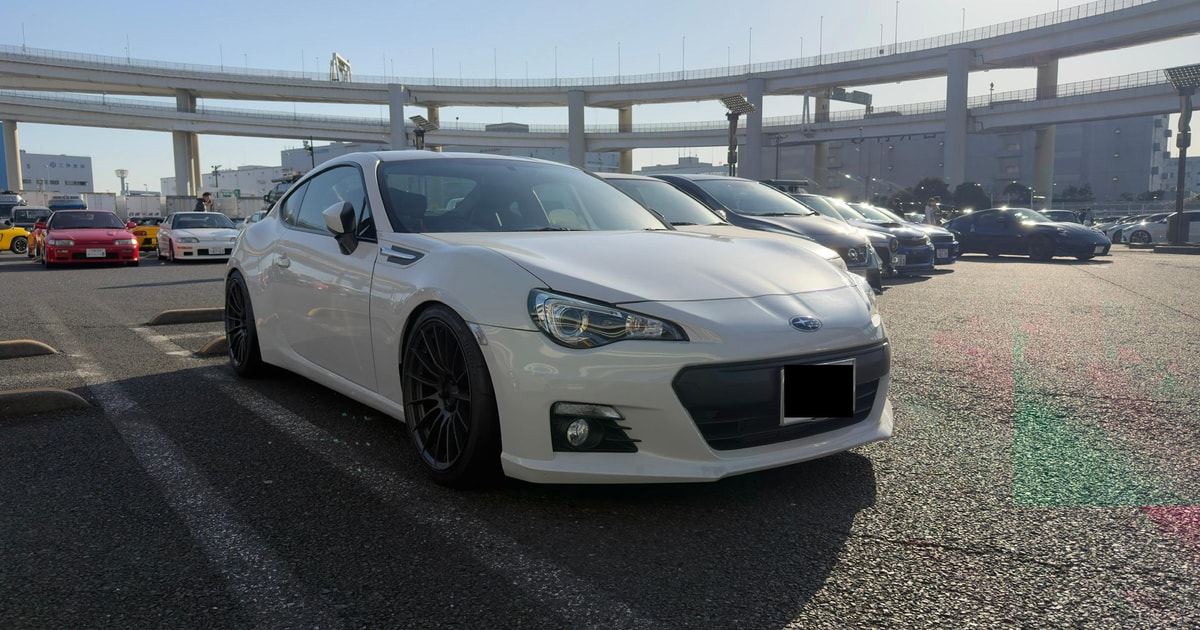 Tokyo: Daikoku PA Tour in a GT-R (R35) | JDM Experience | GetYourGuide