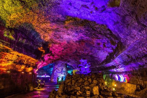 2024 Tour autunnale di Jeju con il Pink Muhly Festival