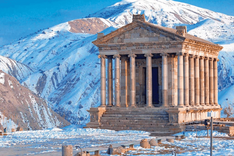 Yerevan city tour & Garni, Geghard, Symphony of the Stones, Private tour without guide