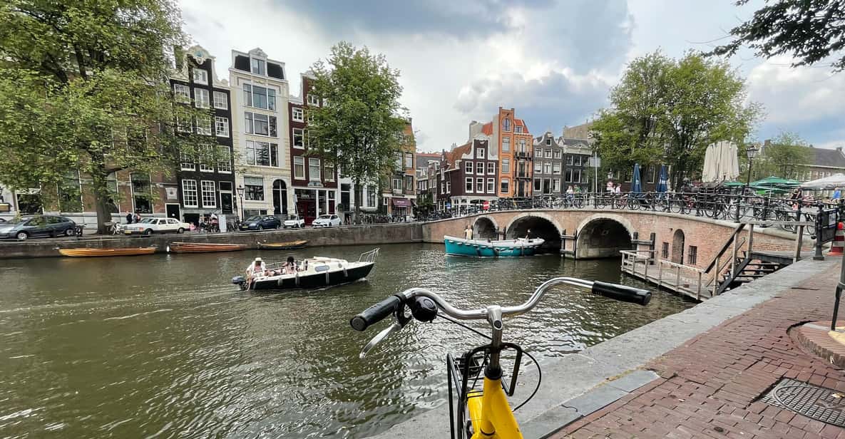Afbeelding 7 van Amsterdam: Fietsverhuur