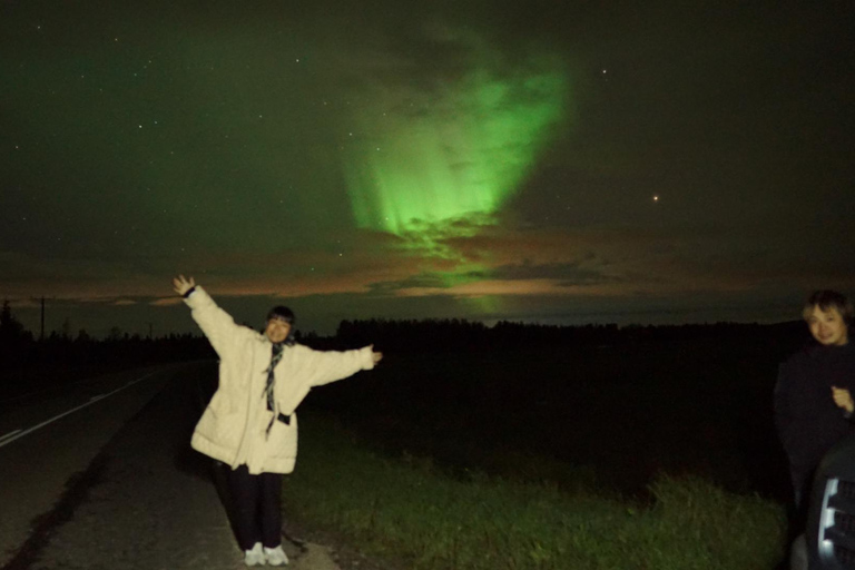 Rovaniemi Northern Lights – The Real Guaranteed Hunt