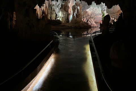 Private Romana city Tour, Cave of Wonders & Horseback riding