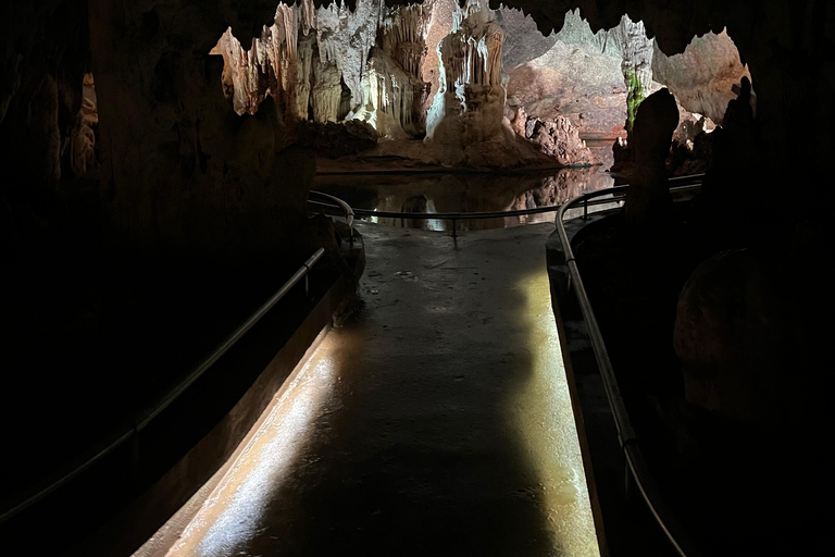 Private Romana city Tour, Cave of Wonders & Horseback riding