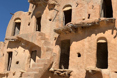 Djerba & Tataouine: Star Wars Tour – Desert & Ksars