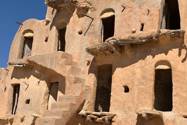 Djerba & Tataouine: Star Wars Tour – Desert & Ksars