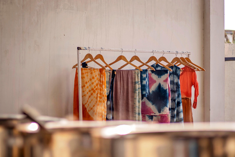 Jaipur: Natürliches Färben, Blockdruck, Tie &amp; Dye Workshop