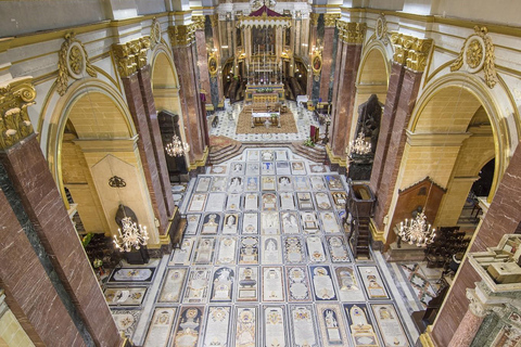 Mdina: St. Paul's Cathedral and Mdina Museum Entrance Ticket