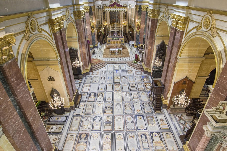 Mdina: St. Paul's Cathedral and Mdina Museum Entrance Ticket