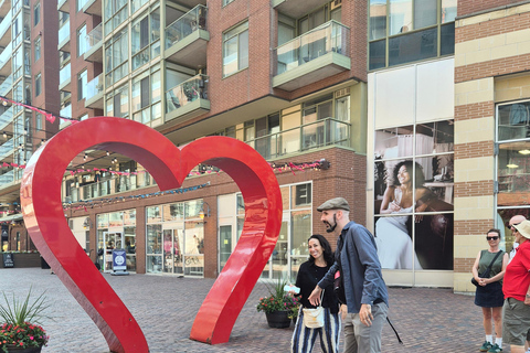 Toronto: Express - St. Lawrence Market+Distillery Food Tour