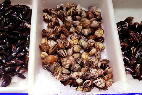 Girona: Fish & Seafood Cooking Class Workshop Girona: Fish & Seafood Cooking Class Workshop