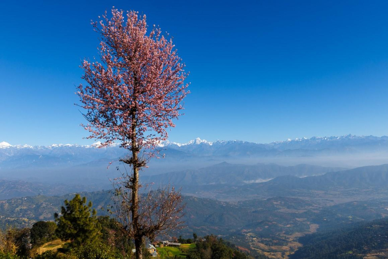 Kathmandu: Dhulikhel to Namobuddha Full-Day Guided Hike