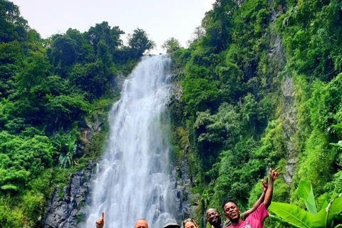 MATERUNI WATERFALLS AND COFFEE TOUR