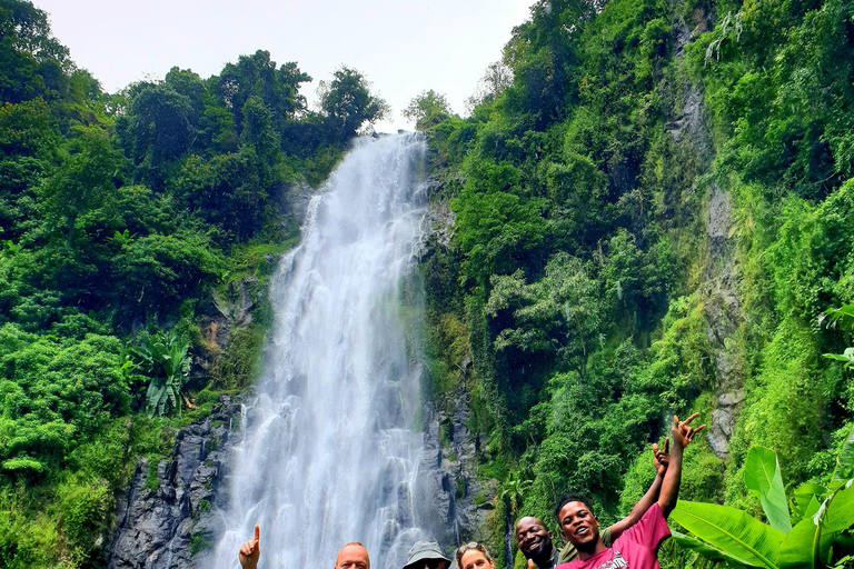 MATERUNI WATERFALLS AND COFFEE TOUR