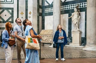 Florenz: Domkomplex mit Tickets & Führung durch die Stadt