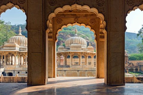 Private Guided Jaipur Full Day Tour By Ac Car