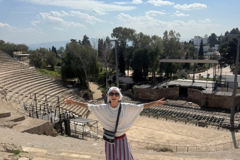 Carthage and Sidi Bou Said Tour Carthage and Sidi Bou Said Tour