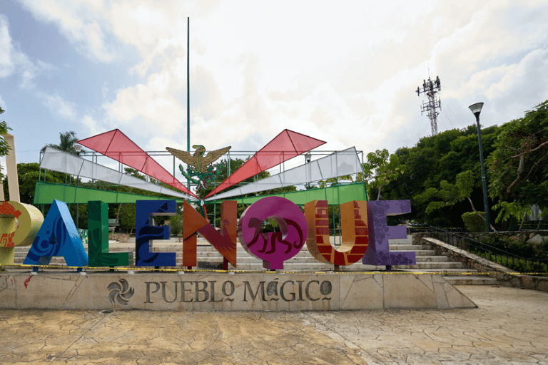 Chiapas: Palenque, Agua Azul i Misol-Ha