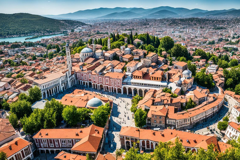 From Bucharest: 8-Day Romania and Serbia Tour